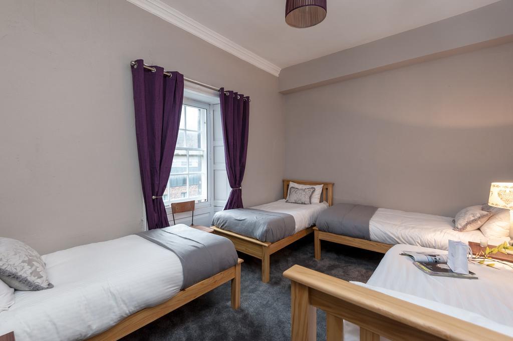Cornerstone Apartments 爱丁堡 外观 照片