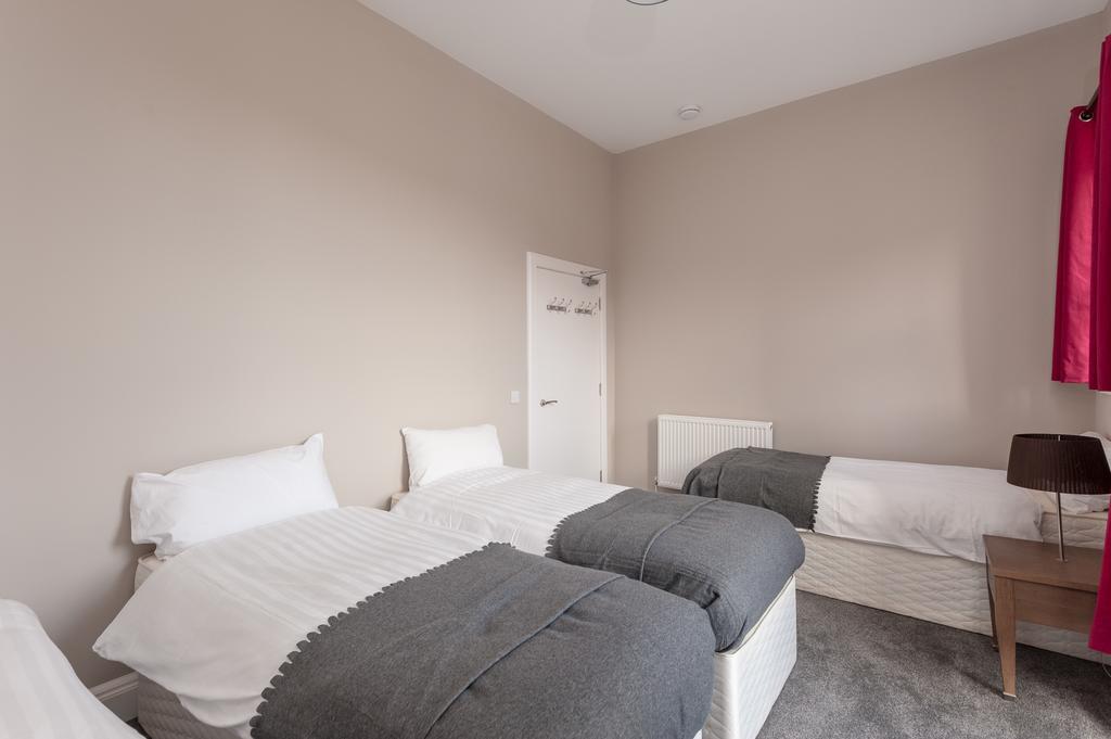 Cornerstone Apartments 爱丁堡 外观 照片
