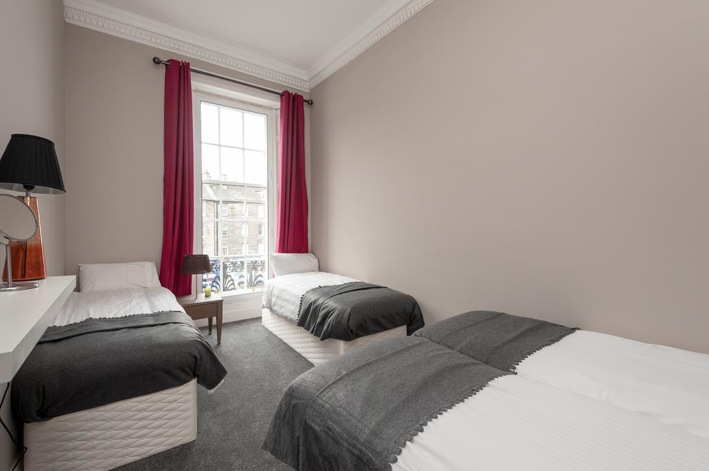 Cornerstone Apartments 爱丁堡 外观 照片
