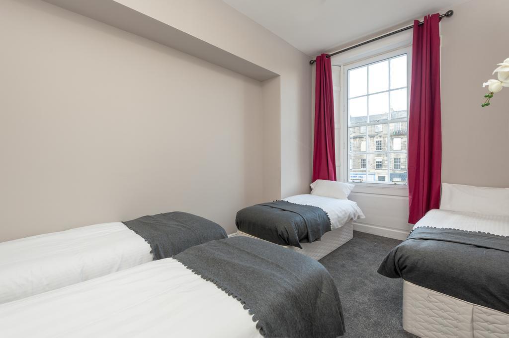 Cornerstone Apartments 爱丁堡 外观 照片