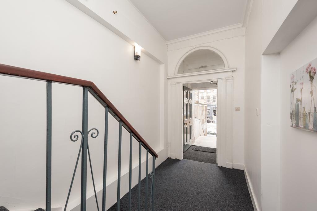 Cornerstone Apartments 爱丁堡 外观 照片