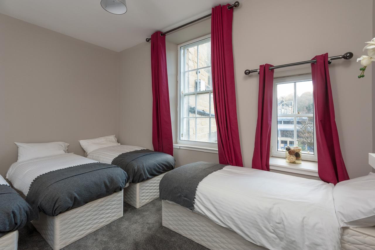 Cornerstone Apartments 爱丁堡 客房 照片