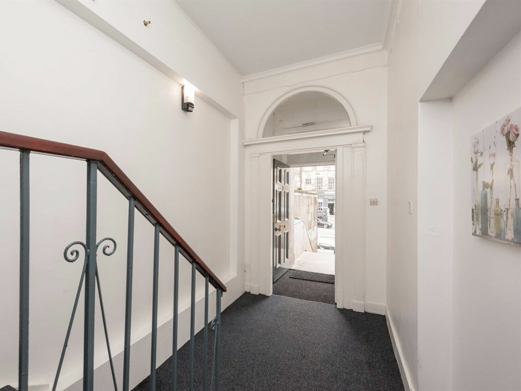 Cornerstone Apartments 爱丁堡 外观 照片
