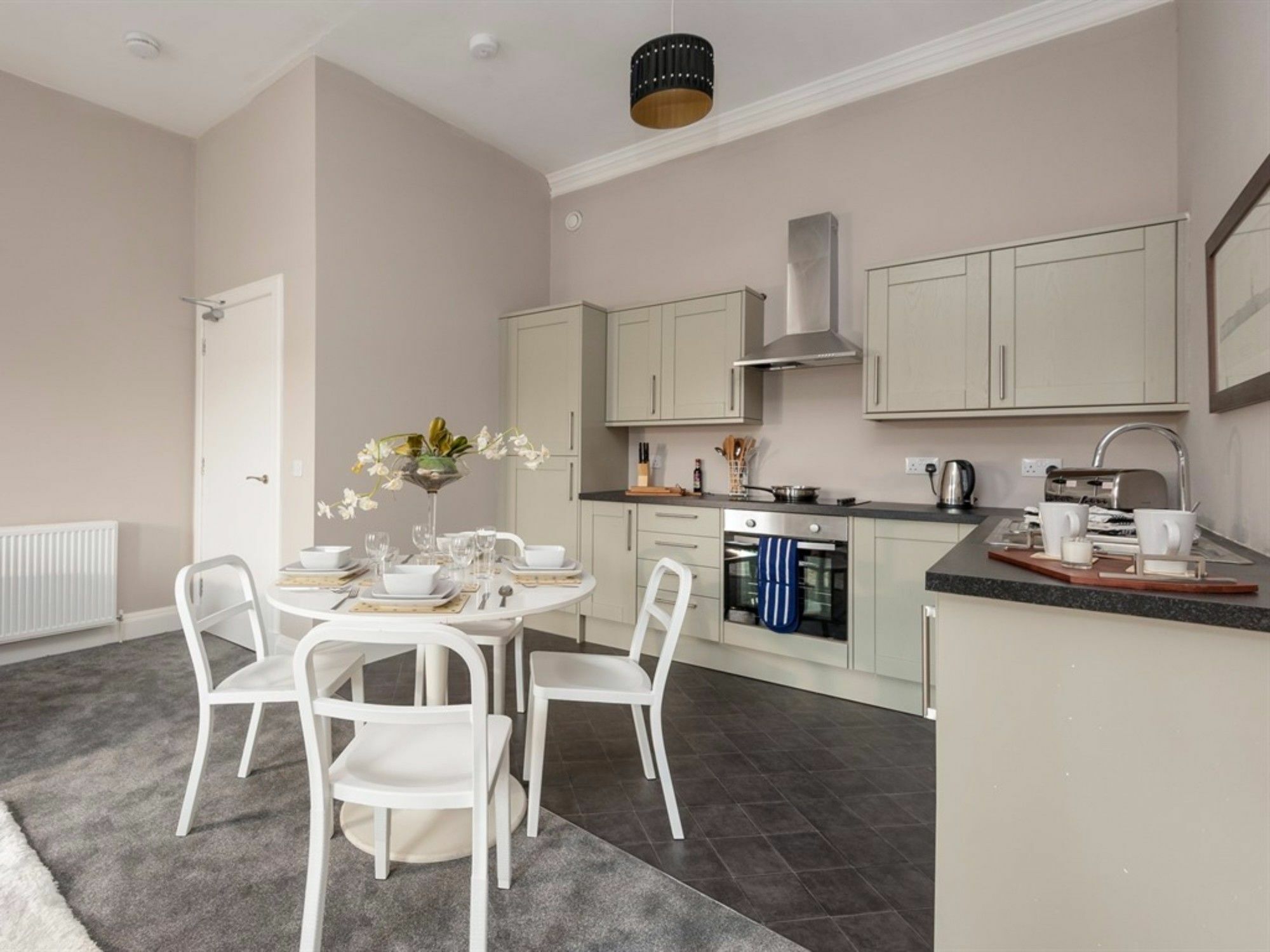 Cornerstone Apartments 爱丁堡 外观 照片