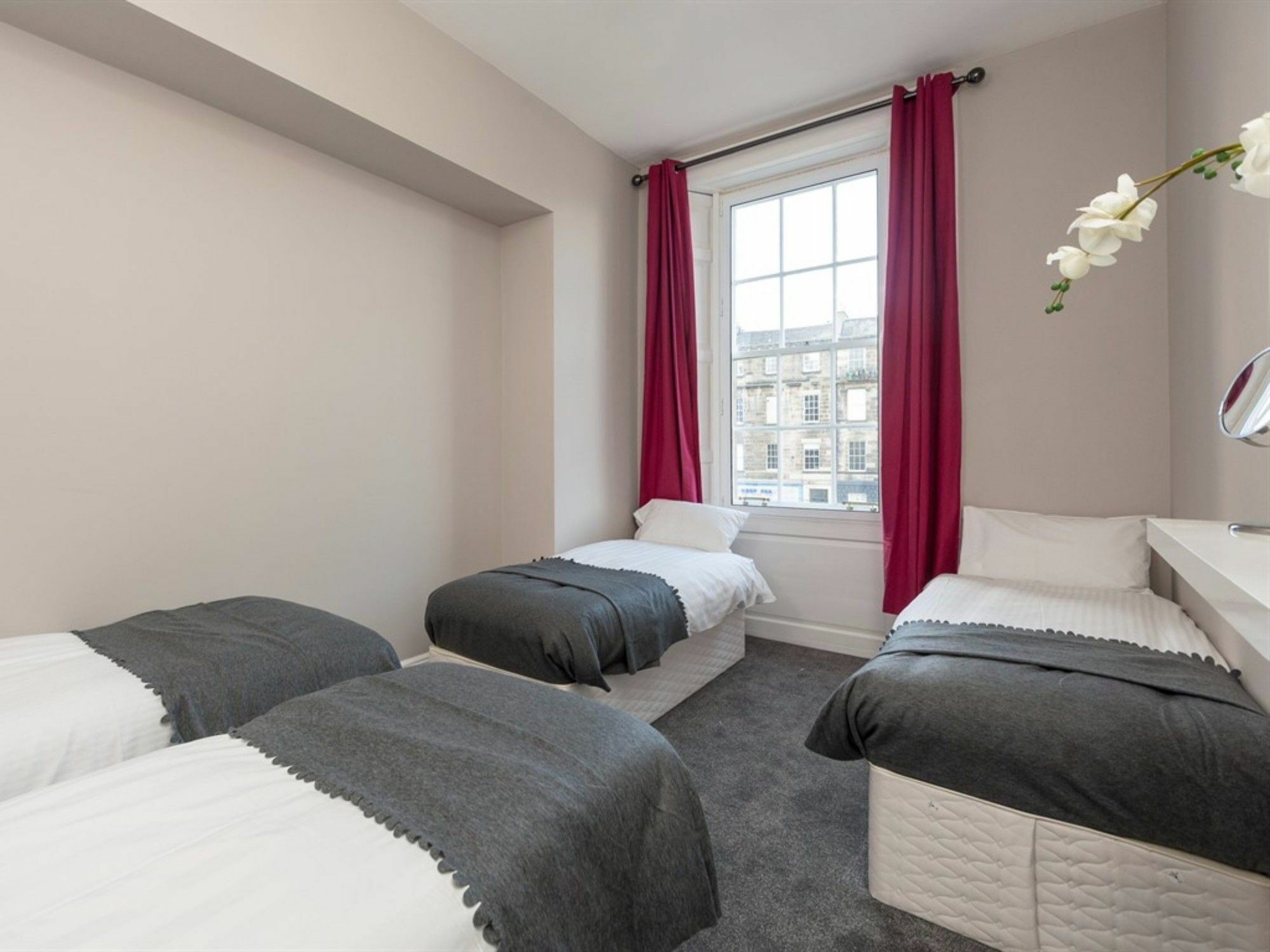 Cornerstone Apartments 爱丁堡 外观 照片