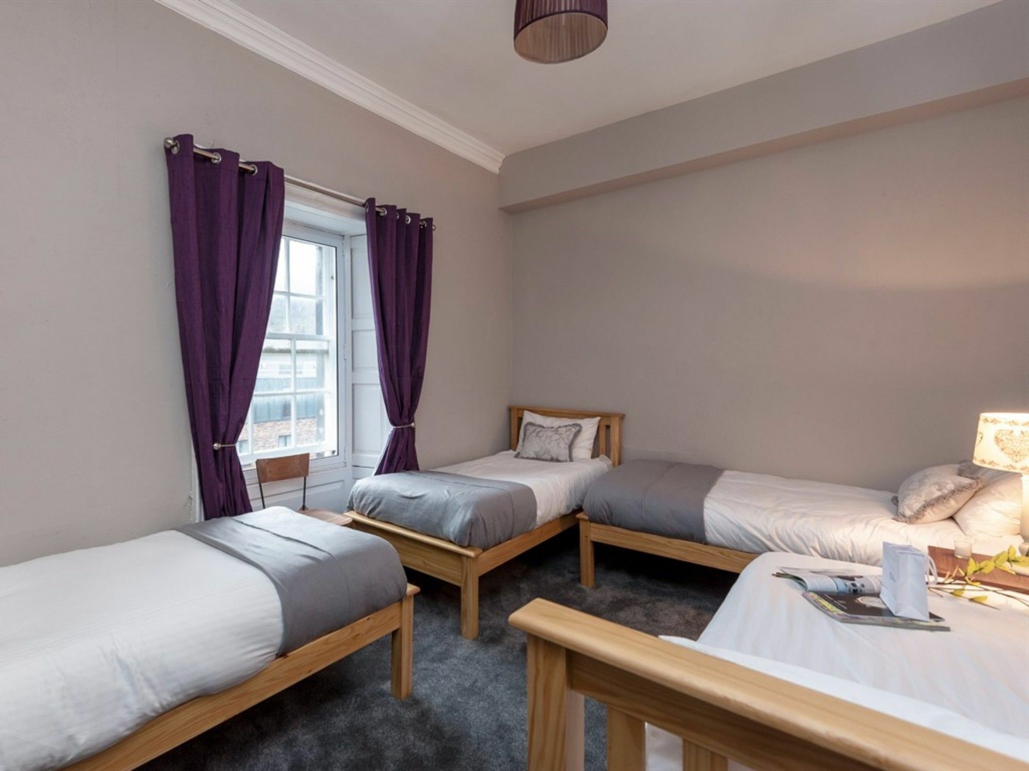 Cornerstone Apartments 爱丁堡 外观 照片