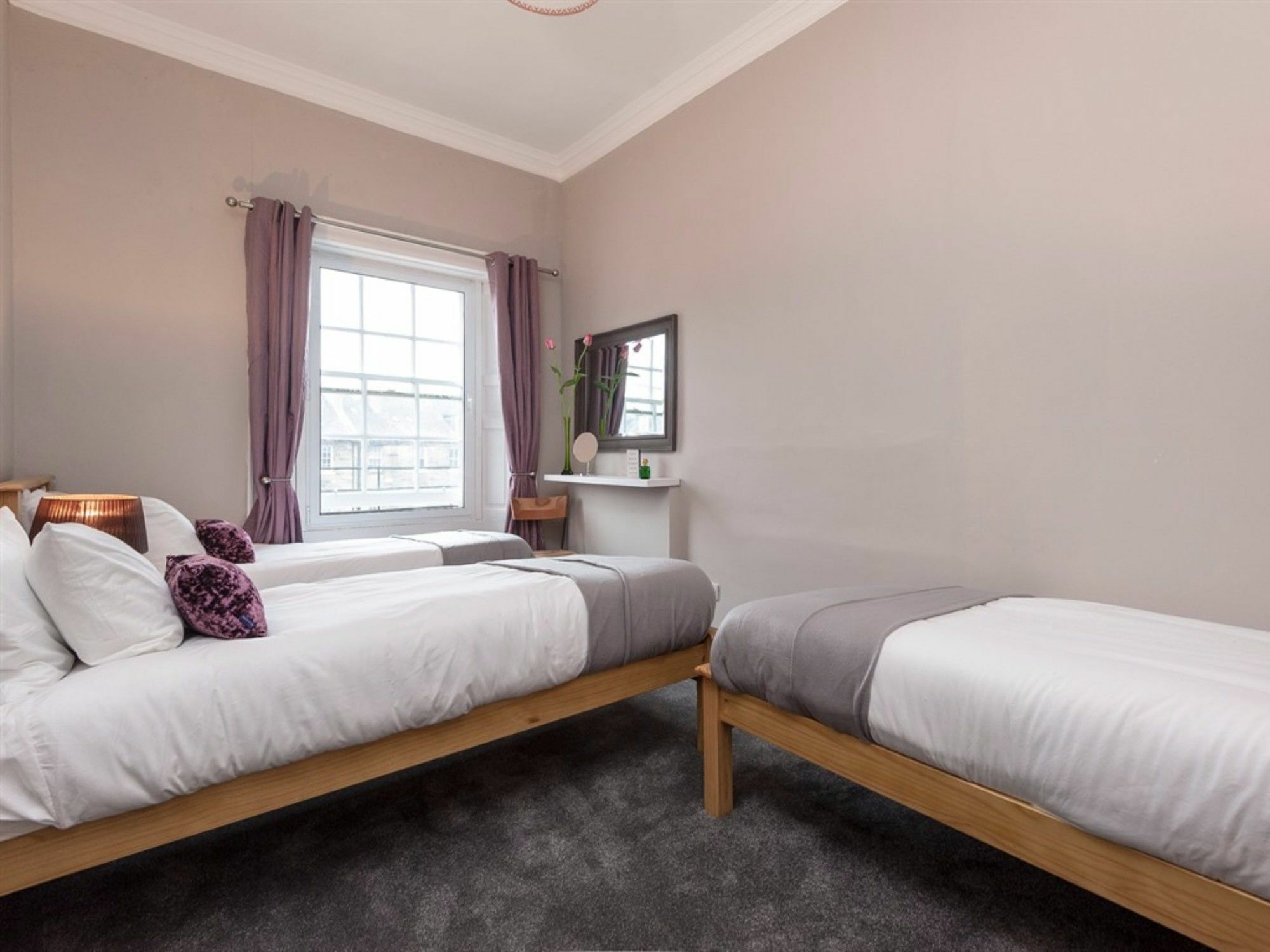 Cornerstone Apartments 爱丁堡 外观 照片
